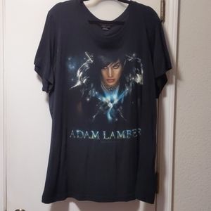 Adam Lambert Tee - 4X